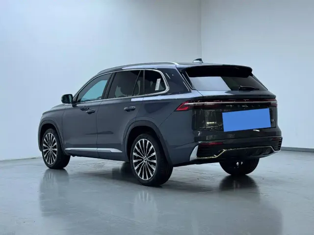 Geely Xingyue L — Фото автомобиля 7