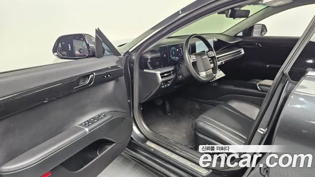 Hyundai Grandeur GN7 — Фото автомобиля 10