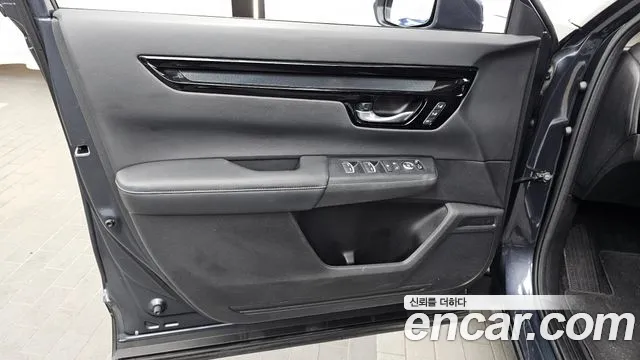 Honda CR-V — Фото автомобиля 21