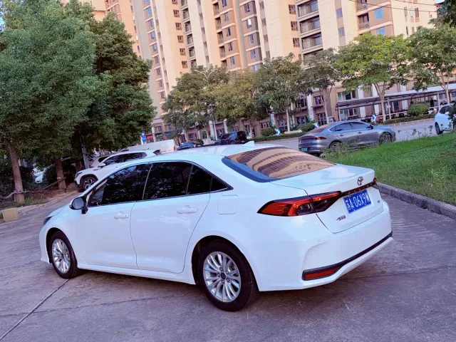 Toyota Allion — Фото автомобиля 6
