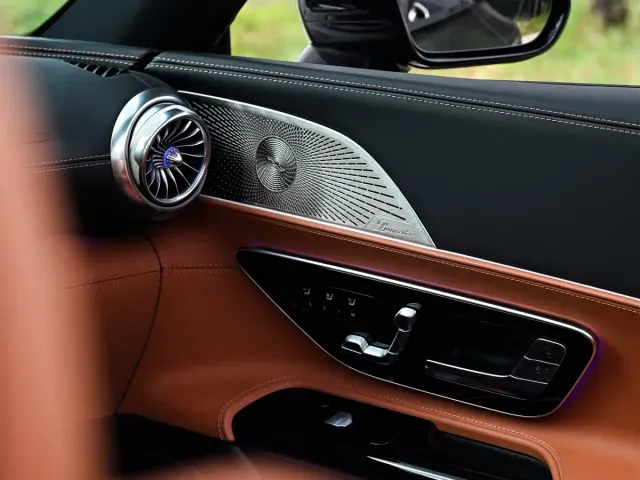 Mercedes-Benz SL-Class AMG — Фото автомобиля 19