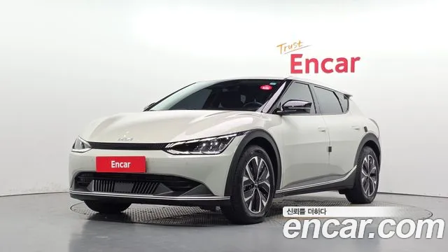 Фотография автомобиля — Kia EV6