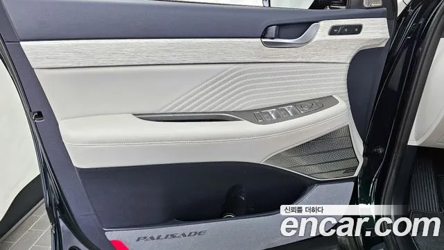 Hyundai Palisade The New Palisade Бензин 3.8 4WD — Фото автомобиля 24