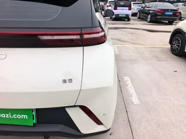 BYD Seagull — Фото автомобиля 7