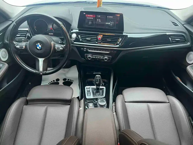BMW 1 Series — Фото автомобиля 8