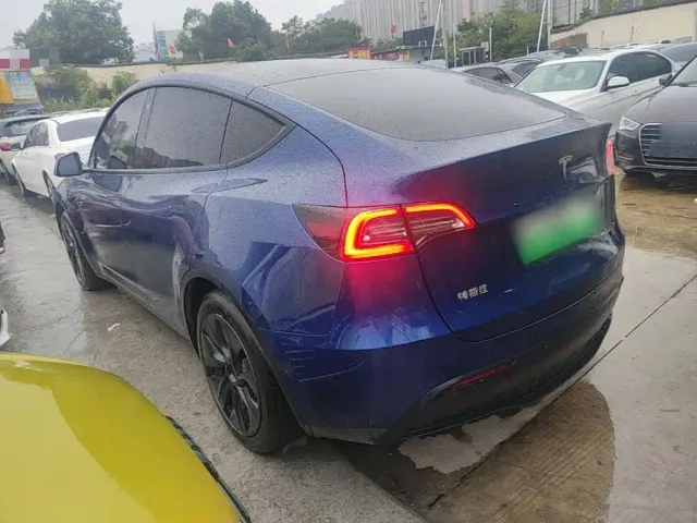 Tesla Model Y — Фото автомобиля 4