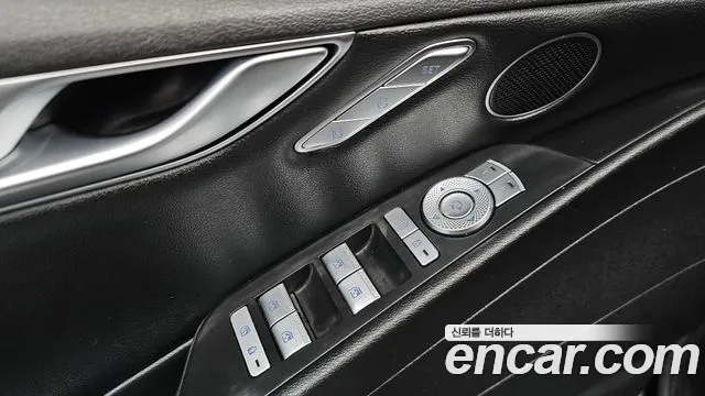 Genesis G80 RG3 — Фото автомобиля 28