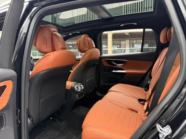 Mercedes-Benz GLC-Class — Фото автомобиля 21