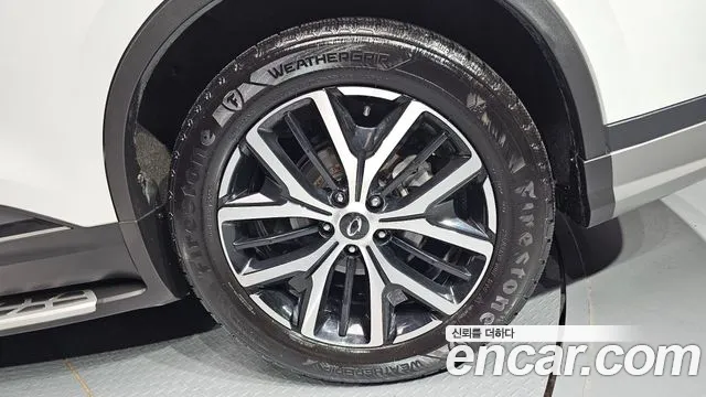Renault-KoreaSamsung QM6 Новый QM6 2.0 GDe RE Signature 2WD — Фото автомобиля 21