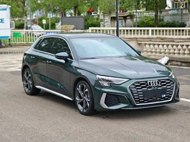 Audi A3 — Фото автомобиля 3