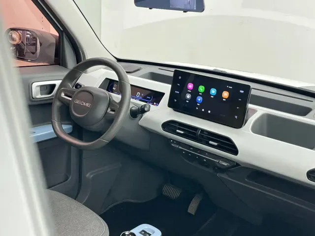Geely Galaxy Panda 2023 Panda Mini 120km Super Cute Bear — Фото автомобиля 8