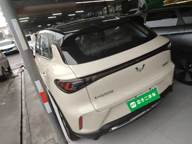 Wuling Bingo S — Фото автомобиля 4