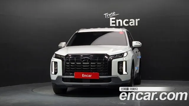 Hyundai Palisade The New — Фото автомобиля 3