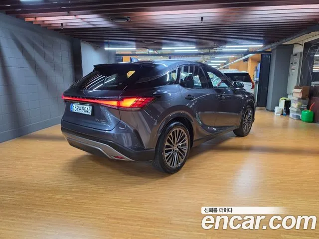 Lexus RX RX350h 5th Gen — Фото автомобиля 2