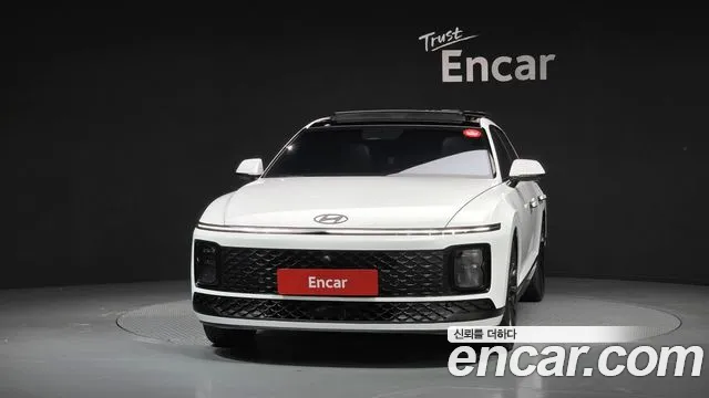 Hyundai Grandeur — Фото автомобиля 3