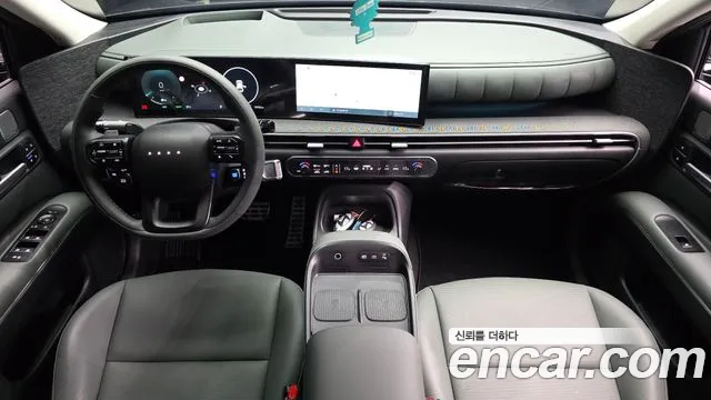 Hyundai Nexo — Фото автомобиля 4