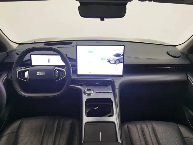 Geely Galaxy E5 — Фото автомобиля 5