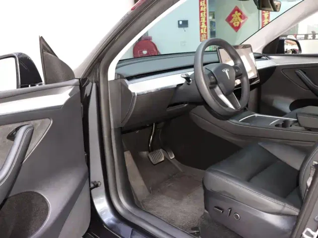 Tesla Model Y — Фото автомобиля 9