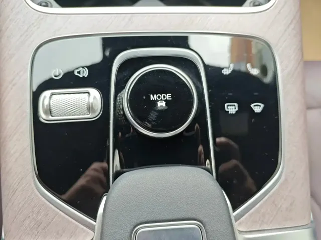 Chery Tiggo 9 — Фото автомобиля 9