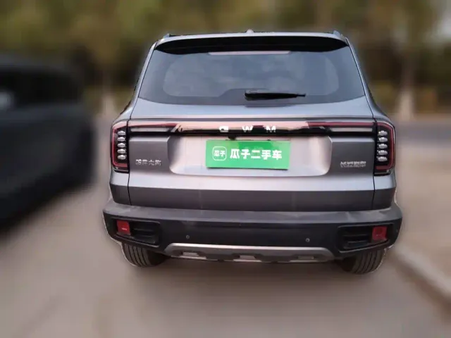 Haval Big Dog — Фото автомобиля 5