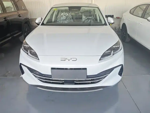 BYD Seal 06 — Фото автомобиля 2