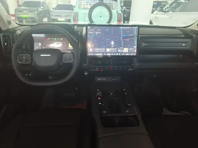 Haval Raptor — Фото автомобиля 9