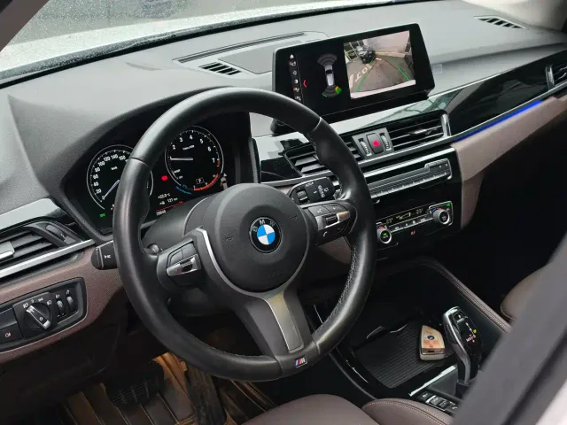 BMW X1 — Фото автомобиля 18