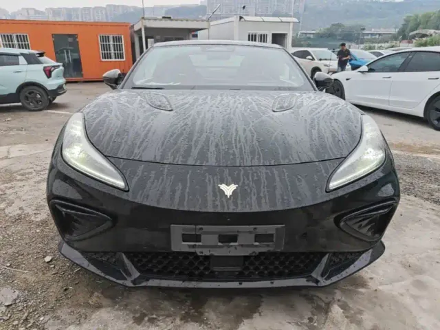 Hozon Neta GT — Фото автомобиля 2