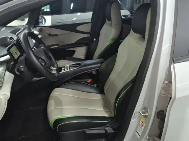 BYD Dolphin — Фото автомобиля 14