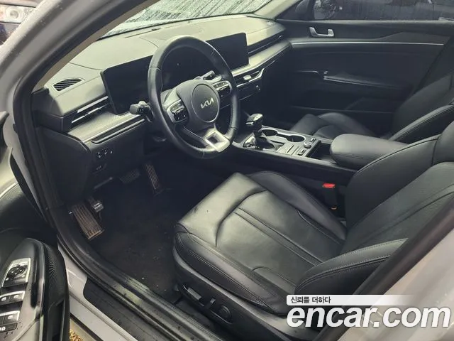 Kia K5 Новый K5 3 поколение 2.0 LPi(Для проката) — Фото автомобиля 6