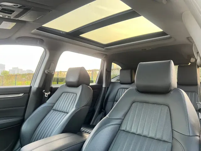 Honda Breeze — Фото автомобиля 25