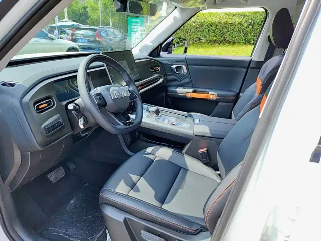 BAIC BJ30 — Фото автомобиля 7