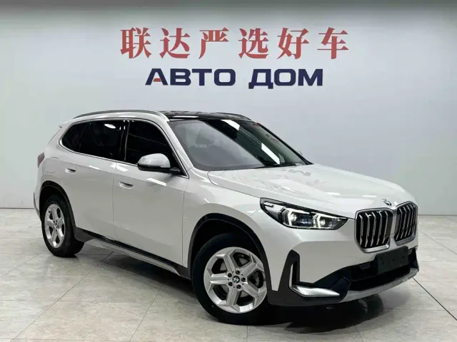 BMW X1 — Фото автомобиля 3