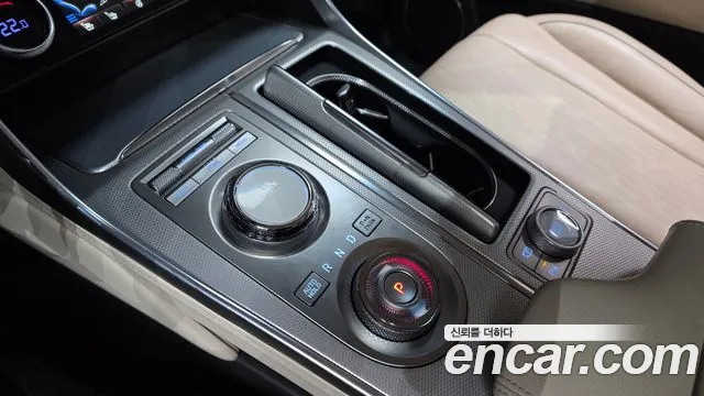 Genesis GV80 2.5T Бензин 2WD — Фото автомобиля 7