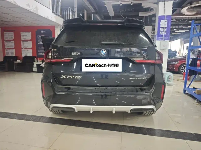 BMW X1 — Фото автомобиля 7