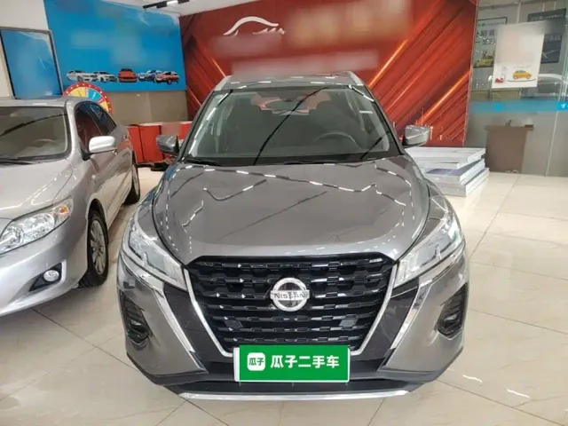 Nissan Kicks — Фото автомобиля 2