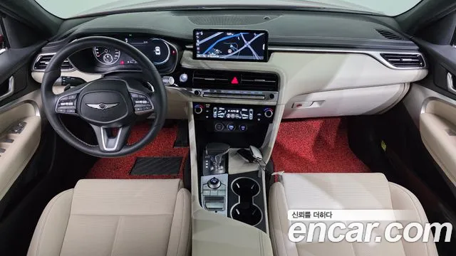 Genesis G70 — Фото автомобиля 7