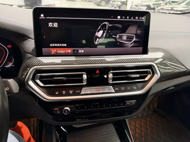 BMW X3 M40i — Фото автомобиля 8