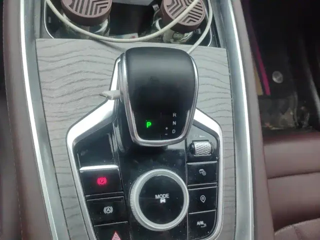 Chery Tiggo 8 PRO — Фото автомобиля 16