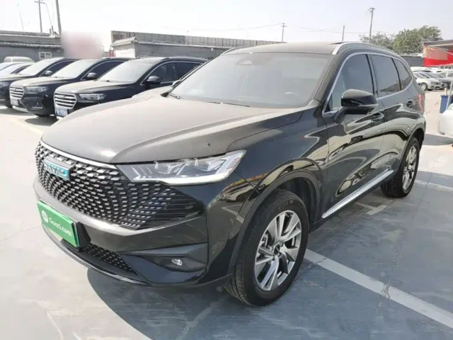 Фотография автомобиля — Haval H6