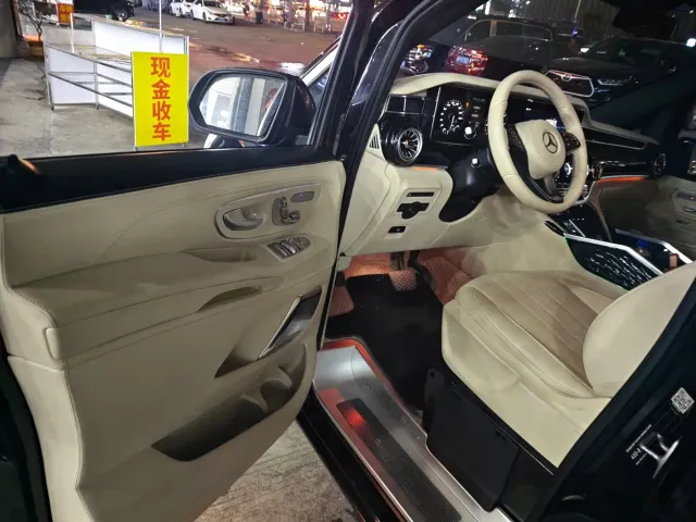Mercedes-Benz Vito — Фото автомобиля 6