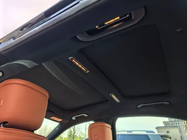 Mercedes-Benz S-Class — Фото автомобиля 27
