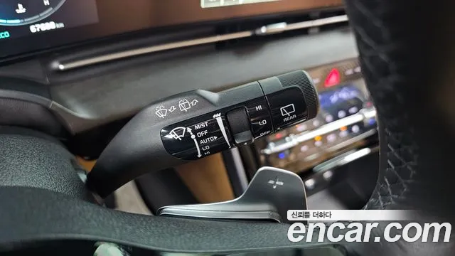 Kia Canival Carnival 4 поколение Бензин 9 мест Noblesse — Фото автомобиля 20