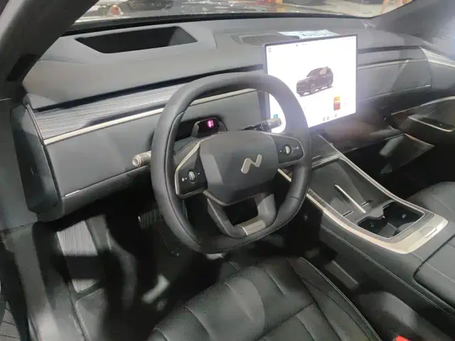 Onvo L90 — Фото автомобиля 12