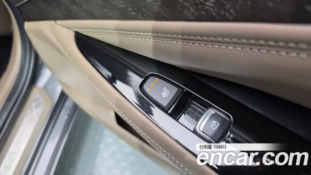 Kia K8 Hybrid — Фото автомобиля 26