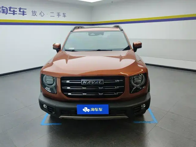 Фотография автомобиля — Haval Big Dog