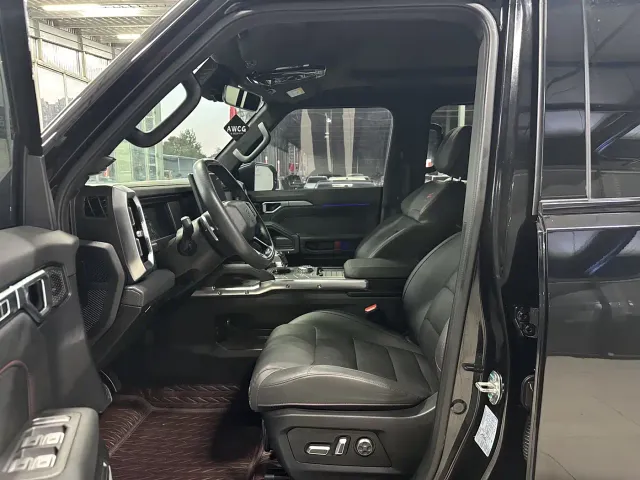 Jetour T2 — Фото автомобиля 12