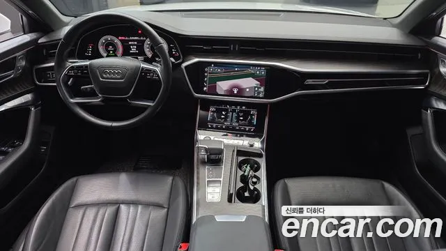 Audi A6 C8 — Фото автомобиля 10