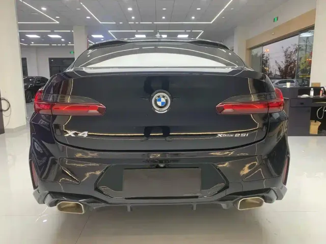 BMW X4 — Фото автомобиля 2