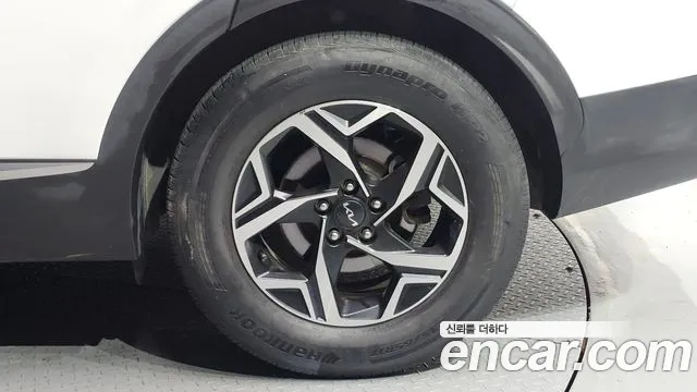 Kia Sportage Generation 5 — Фото автомобиля 6